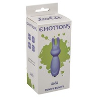 Stimulátor-Emotions Funny Bunny Purple