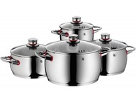 WMF Quality One 774046380 set hrncov INDUCTION