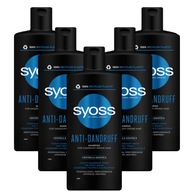 Univerzálny šampón proti lupinám Syoss