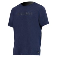 Tričko Quick Dry Prolimit Loosefit - Modré - XL