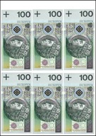 Potlačový fondán na tortu.BANKOVKY 100 PLN Potlačový fondán na tortu.BANKOVKY 100 PLN