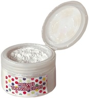 Zmatňujúci sypký púder na make-up a mejkap Zmatňujúci sypký púder na make-up a mejkap