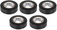 VODEODOLNÁ PVC izolačná páska 19mm x 18m 5 kusov VODEODOLNÁ PVC izolačná páska 19mm x 18m 5 kusov
