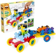 PLUS-PLUS - BIG MAKE+GO PLUS-PLUS - BIG MAKE+GO