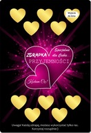 Valentínsky kupón na Valentína pre potešenie zo stieracích žrebov Valentínsky kupón na Valentína pre potešenie zo stieracích žrebov