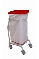 AUSTERIA Orde odpadkový vozík Dust 120 litrov