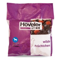 HOVELER Stixx snack divé ovocie 1kg