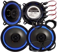 SIMPLY AUDIO MODRÉ REPRODUKTORY OPEL ASTRA H CORSA D DVERE PREDNÉ + ZADNÉ SIMPLY AUDIO MODRÉ REPRODUKTORY OPEL ASTRA H CORSA D DVERE PREDNÉ + ZADNÉ
