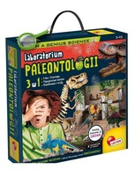MALÝ GÉNIUS - PALEONTOLOGICKÉ LABORATÓRIUM MALÝ GÉNIUS - PALEONTOLOGICKÉ LABORATÓRIUM