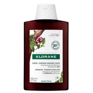 Klorane šampón s chinínom a bio plesnivou posilňujúci 200 ml Klorane šampón s chinínom a bio plesnivou posilňujúci 200 ml