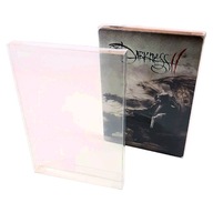 DVD chránič G1 - Steelbook Transparent 10 ks
