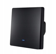 Switch 1 Channel EM Black WIFI + 433MHz TUYA Switch 1 Channel EM Black WIFI + 433MHz TUYA