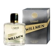 LAZELL MEN WILLMEN toaletná voda, 100 ml LAZELL MEN WILLMEN toaletná voda, 100 ml