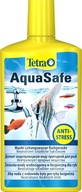 Tetra AquaSafe Aquarium kondicionér na vodu 500 ml