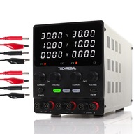 DVOJKANÁLOVÝ LABORATÓRNY ZDROJ Techrebal SPS-3010-2KD 30V 10A 60V 5A DVOJKANÁLOVÝ LABORATÓRNY ZDROJ Techrebal SPS-3010-2KD 30V 10A 60V 5A