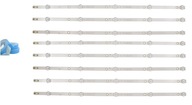 Manta 55LUA68L 4708-K55WDC-A1113N01 LED pásiky Manta 55LUA68L 4708-K55WDC-A1113N01 LED pásiky