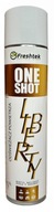 Osviežovač vzduchu One Shot 600 ml Liberty New Osviežovač vzduchu One Shot 600 ml Liberty New