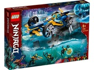 LEGO Ninjago 71752 Podvodný Ninja Speeder
