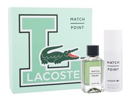 Lacoste Match Point edt 100ml + deodorant 150ml