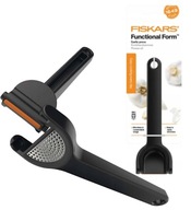 Fiskars lis na cesnak 2v1 + škrabka Fiskars lis na cesnak 2v1 + škrabka