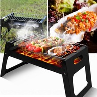 GRILL Tourist GARDEN skladací GRIL NA UHLIE GRILL Tourist GARDEN skladací GRIL NA UHLIE