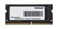 Pamäť Patriot RAM DDR4 SODIMM 8GB 2666MHz CL19