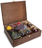 Vianočný luxusný DARČEKOVÝ BOX 13 produktov Vianočný luxusný DARČEKOVÝ BOX 13 produktov