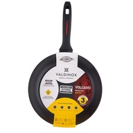 Valdinox Volcano tradičná nepriľnavá panvica 28 cm, indukcia a plyn Valdinox Volcano tradičná nepriľnavá panvica 28 cm, indukcia a plyn