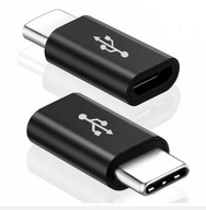 ADAPTÉR MICRO USB TO USB-C 3.1 TYPU C