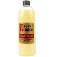 FUNKY WITCH GENTLEMAN matný dresing na kokpit 500ml FUNKY WITCH GENTLEMAN matný dresing na kokpit 500ml