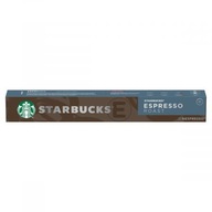 Starbucks Nespresso Espresso Pečené 10 x