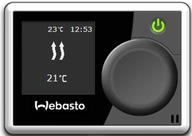 SWITCH WEBASTO MULTICONTROL HD CONTROLLER Hodiny SWITCH WEBASTO MULTICONTROL HD CONTROLLER Hodiny