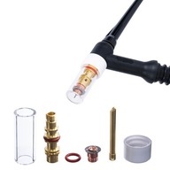 Štandardná sada TIG QUARTZ SR17/18/26 2,4mm MAGNUM Štandardná sada TIG QUARTZ SR17/18/26 2,4mm MAGNUM