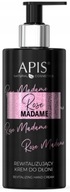 Krém na ruky APIS Rose madame 300 ml