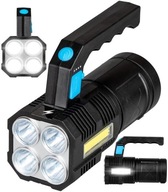 LED BATERKA, NABÍJACIE SVETLO, USB REFLEKTOR LED BATERKA, NABÍJACIE SVETLO, USB REFLEKTOR