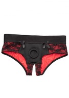 Súprava Scandal Crotchless L/XL Súprava Scandal Crotchless L/XL