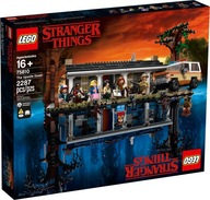 LEGO STRANGER THINGS 75810 DOM NA DRUHEJ STRANE NOVINKA