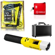 Skríningový alkohol tester iBlow POLICE v kufri Skríningový alkohol tester iBlow POLICE v kufri