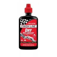 FINISH LINE TEFLON PLUS DRY Syntetický olej 120ml FINISH LINE TEFLON PLUS DRY Syntetický olej 120ml
