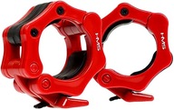 Čeľusťové svorky LOCK JAW x2 Pre činku 50mm Čeľusťové svorky LOCK JAW x2 Pre činku 50mm