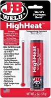 HighHeat KIT HORKÁ TEPLOTA opravná zmes HighHeat KIT HORKÁ TEPLOTA opravná zmes