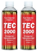 TEC 2000 NA ČISTENIE VSTREKOVAČOV BENZÍNOVÉHO PALIVA