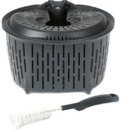 KOŠ S VEČKOM NA THERMOMIX TM6 TM5 TM31 KOŠ S VEČKOM NA THERMOMIX TM6 TM5 TM31