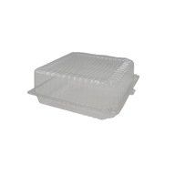 Plastové nádoby na tortové cukrovinky balenie 169x158x86mm - 50ks Plastové nádoby na tortové cukrovinky balenie 169x158x86mm - 50ks