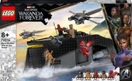 LEGO Marvel - Black Panther Water War 76214