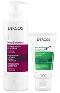 VICHY DERCOS objemový ŠAMPÓN pre tenké slabé VLASY VICHY DERCOS objemový ŠAMPÓN pre tenké slabé VLASY