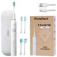 Sonická zubná kefka PixieDent Diamond White Sonická zubná kefka PixieDent Diamond White