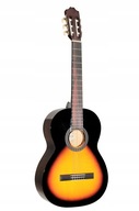 Klasická gitara Ambra Viva 1/2 BSB+COVER