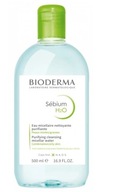 Bioderma Sebium H2O micelárna voda 500 ml