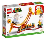 Lego SUPER MARIO 71416 Lava Ride...